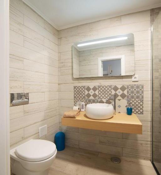 سوییت, O Quintal Guesthouse