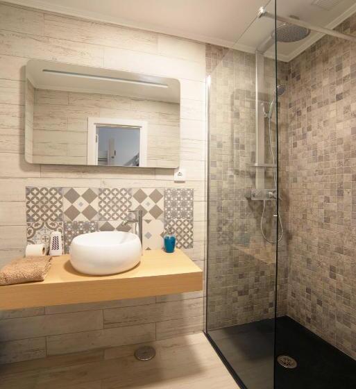 سوییت, O Quintal Guesthouse