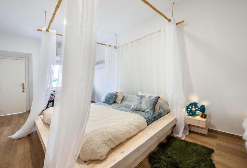 套房, O Quintal Guesthouse