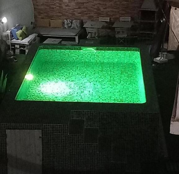 سوییت, O Quintal Guesthouse