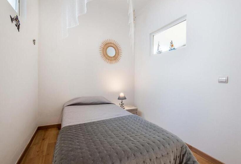 家庭工作室, O Quintal Guesthouse