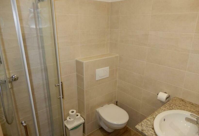 스탠다드 룸, Rómahegy Rendezvényház