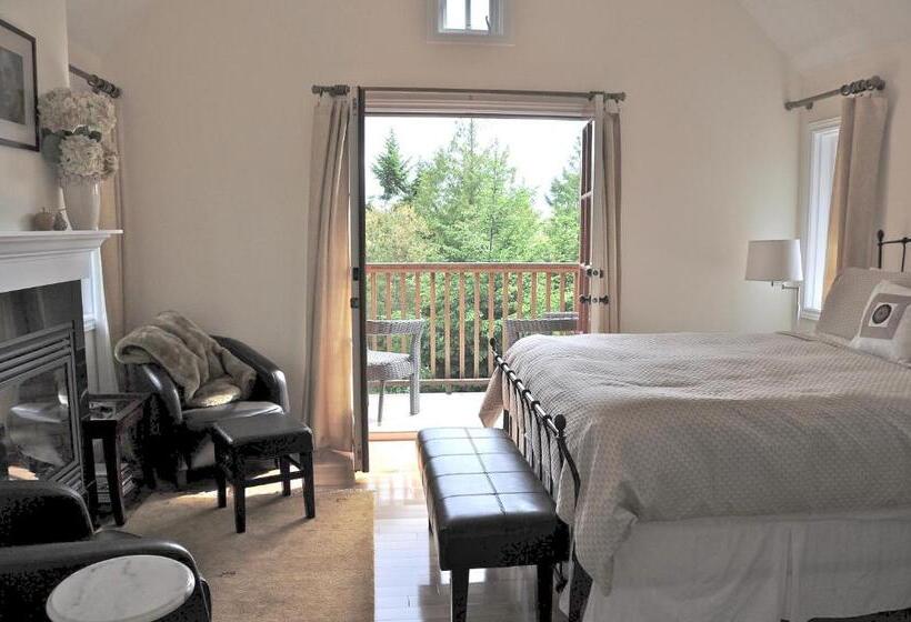 Standardzimmer mit Gartenblick, Wetherly Inn & Spa