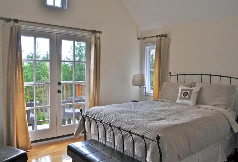 Standardzimmer mit Gartenblick, Wetherly Inn & Spa