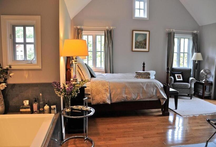 Standardzimmer mit Gartenblick, Wetherly Inn & Spa