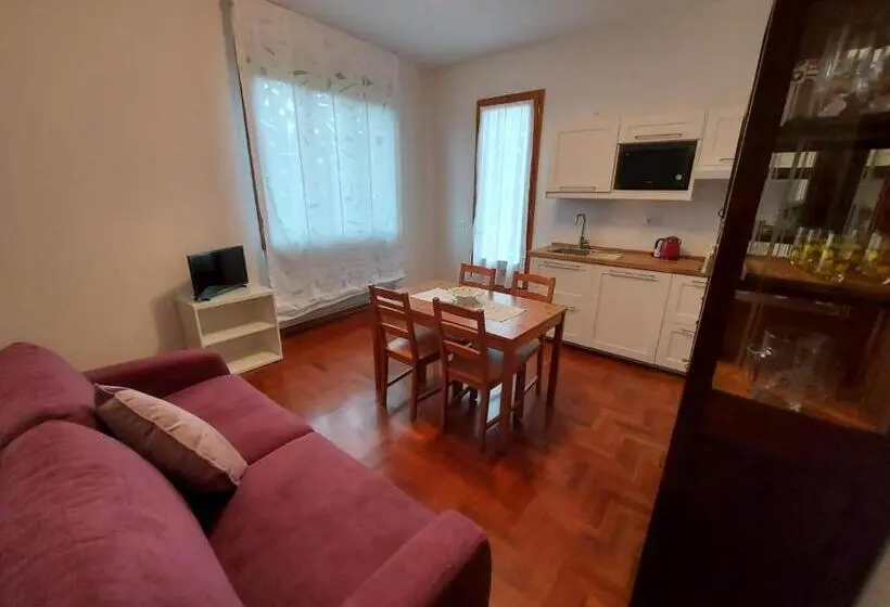 １ベッドルームアパートメント, Gli Oleandri B&b