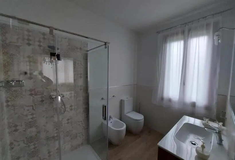 １ベッドルームアパートメント, Gli Oleandri B&b