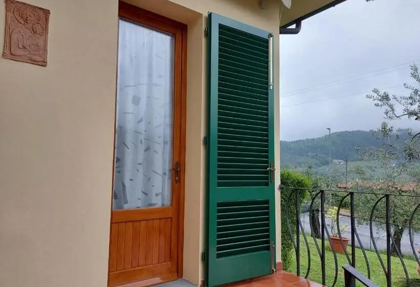 １ベッドルームアパートメント, Gli Oleandri B&b
