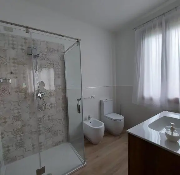 １ベッドルームアパートメント, Gli Oleandri B&b