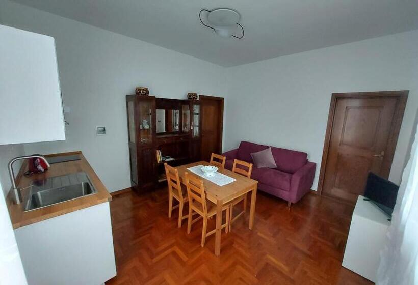 Апартаменты 1 Спальня, Gli Oleandri B&b