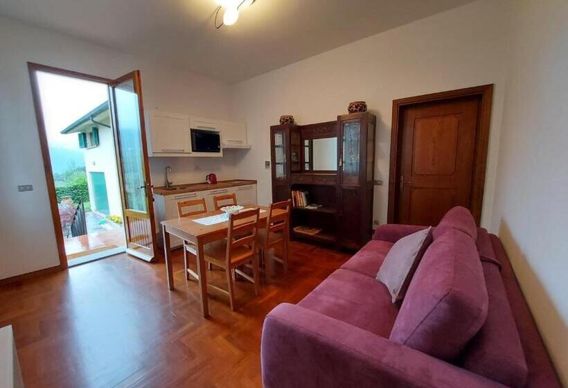 Апартаменты 1 Спальня, Gli Oleandri B&b