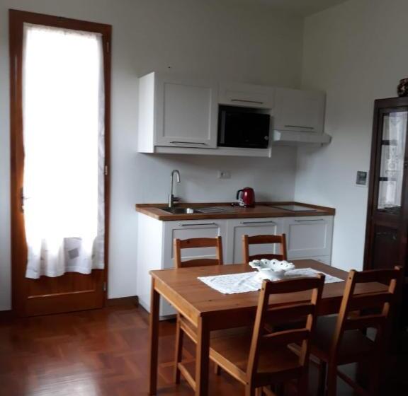 Апартаменты 1 Спальня, Gli Oleandri B&b