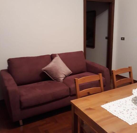 Апартаменты 1 Спальня, Gli Oleandri B&b