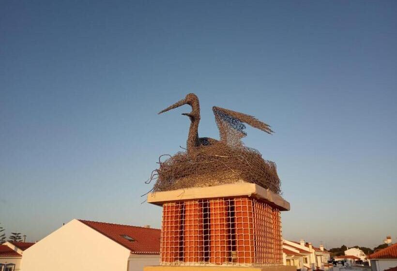 تختخواب در اتاق مشترک, Hostel Nature