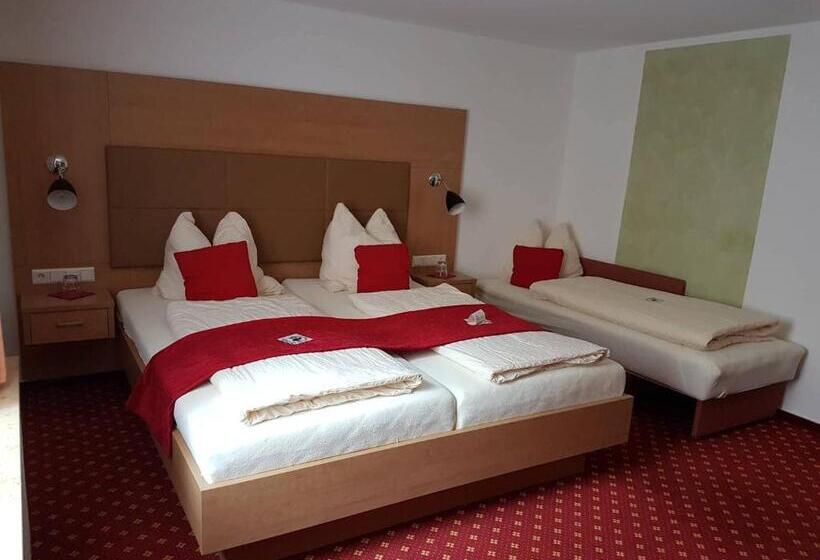 Quarto Estandar, Traube