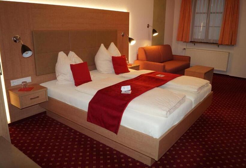 Quarto Estandar, Traube