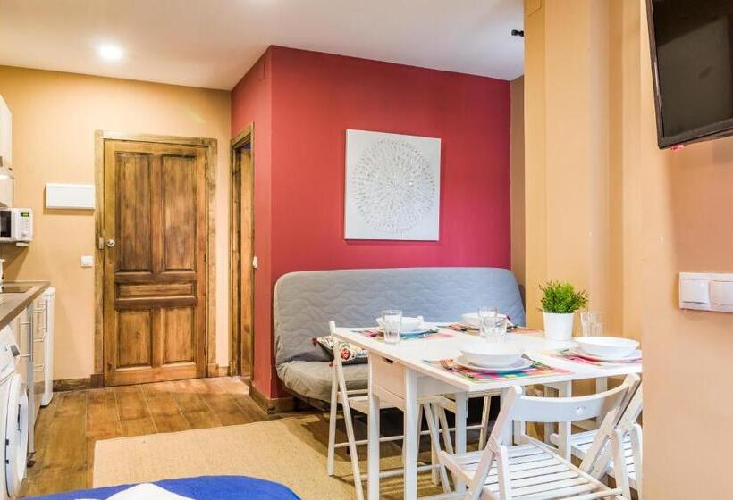 اتاق استاندارد چهار تخته, La Arbolada