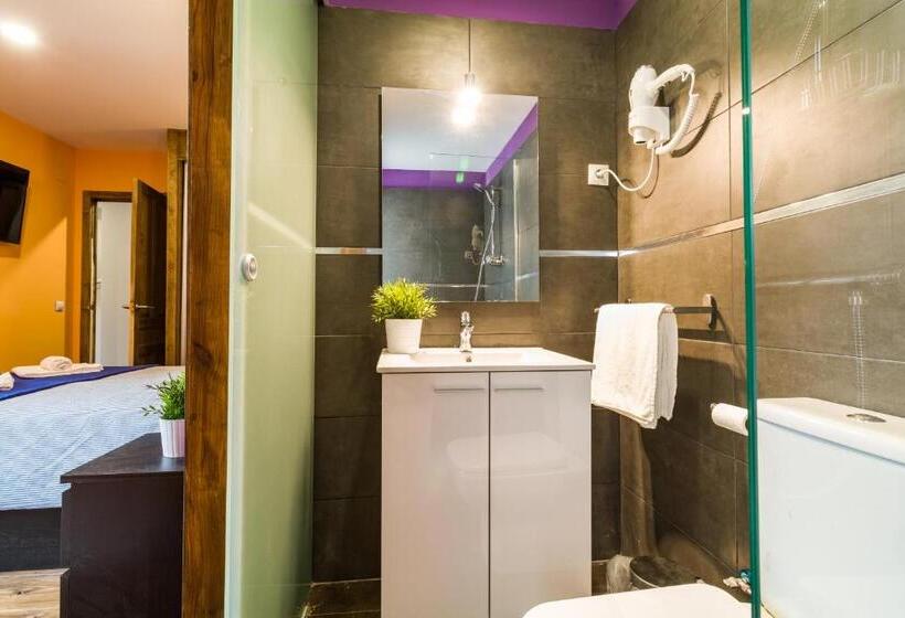 آپارتمان 1 خوابه, La Arbolada