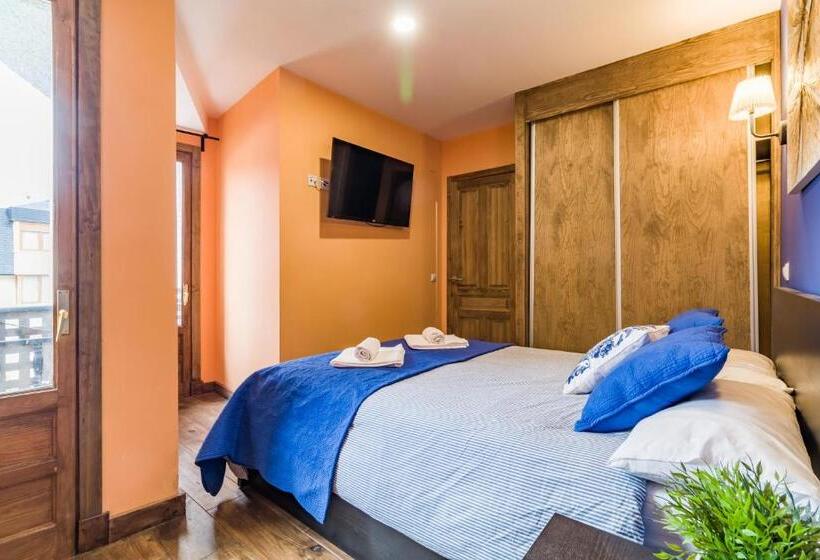 آپارتمان 1 خوابه, La Arbolada