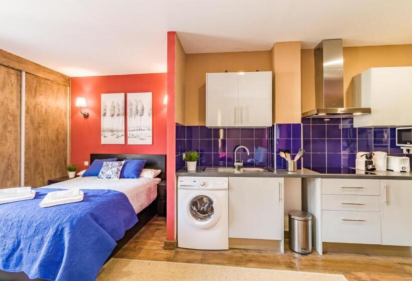 اتاق استاندارد چهار تخته, La Arbolada