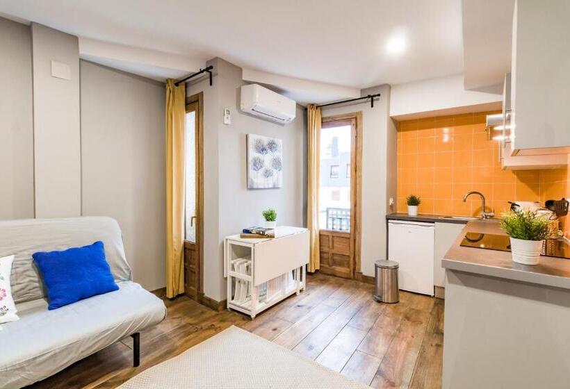 آپارتمان 1 خوابه, La Arbolada