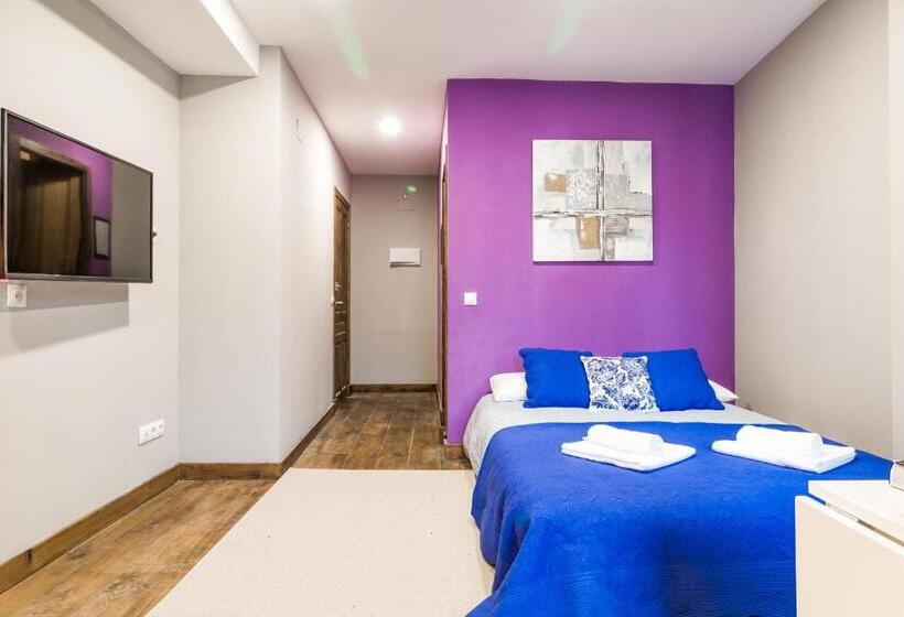 آپارتمان 1 خوابه, La Arbolada