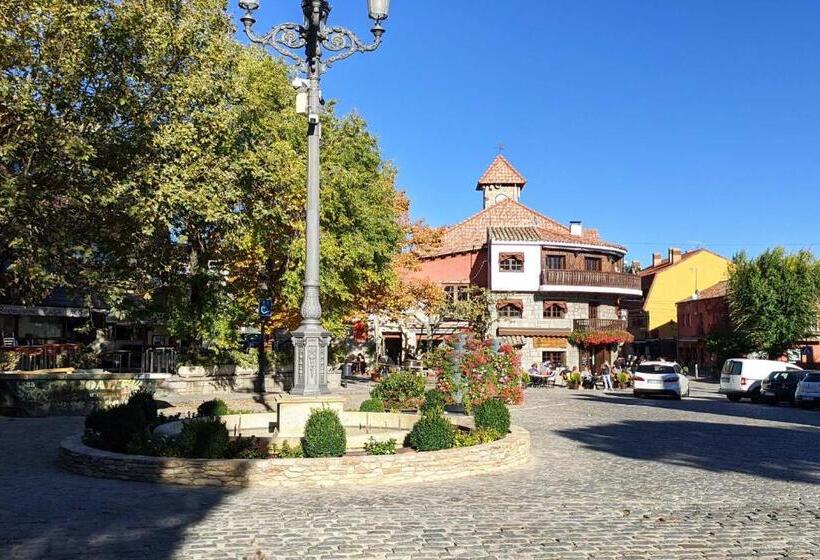 اتاق استاندارد چهار تخته, La Arbolada