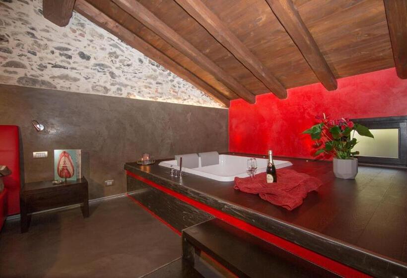 חדר דלוקס, Sotto Le Stelle