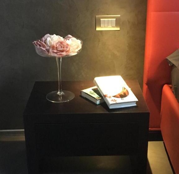 חדר דלוקס, Sotto Le Stelle