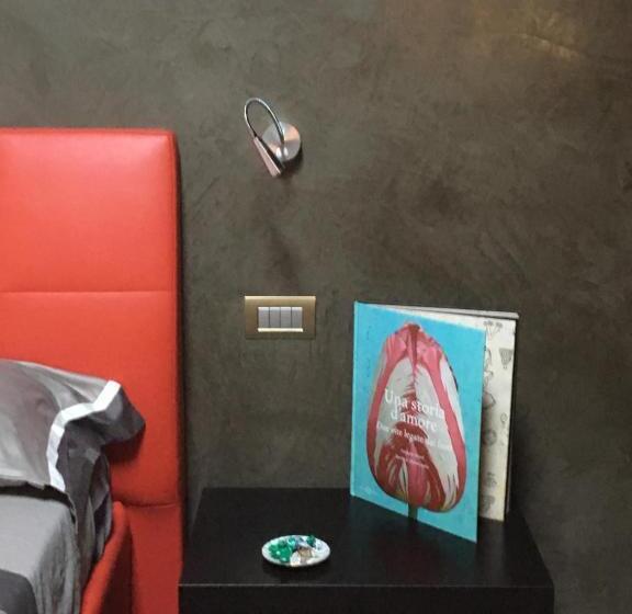 חדר דלוקס, Sotto Le Stelle