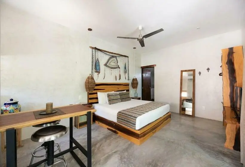 スタンダードスタジオ, Trece Lunas Tulum   Enchanted Resort