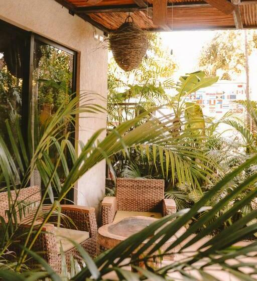 Suite con Balcone, Trece Lunas Tulum   Enchanted Resort