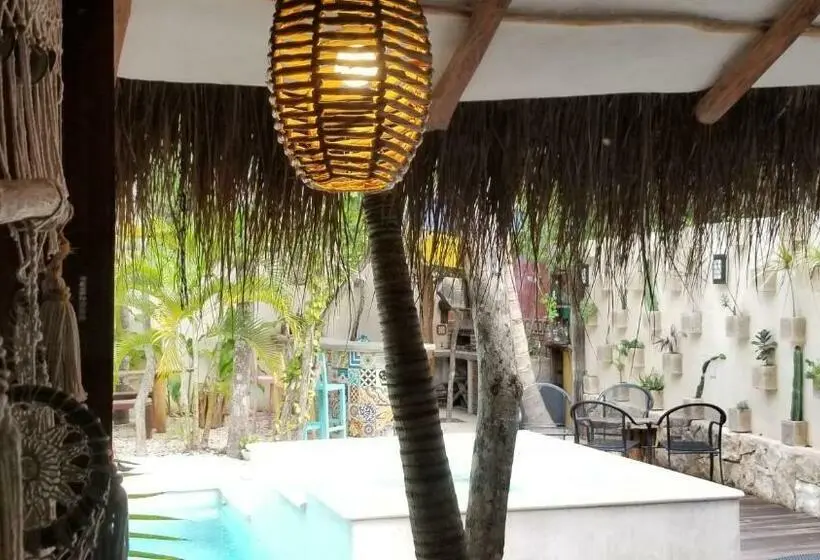 デラックスバンガロー, Trece Lunas Tulum   Enchanted Resort