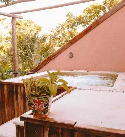 スタンダードスタジオ, Trece Lunas Tulum   Enchanted Resort