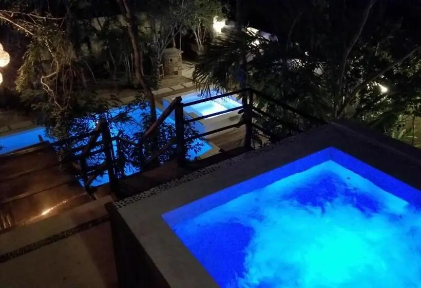 スタンダードスタジオ, Trece Lunas Tulum   Enchanted Resort