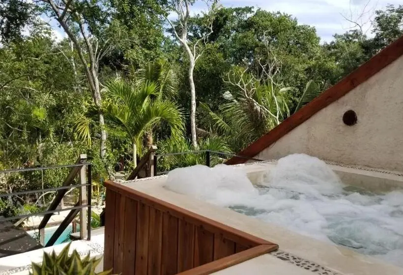 スタンダードスタジオ, Trece Lunas Tulum   Enchanted Resort