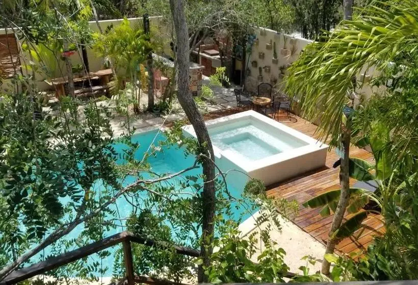 スタンダードスタジオ, Trece Lunas Tulum   Enchanted Resort