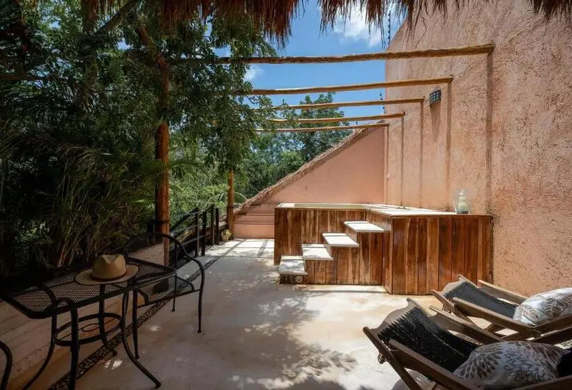 スタンダードスタジオ, Trece Lunas Tulum   Enchanted Resort