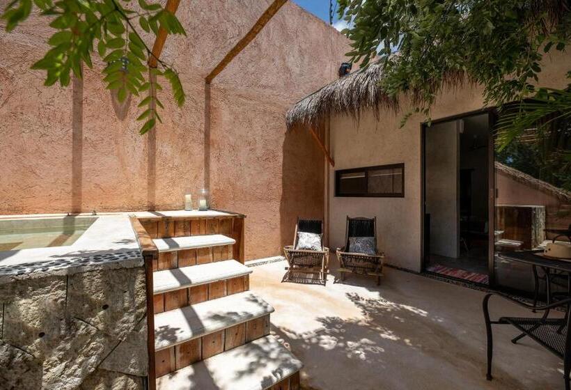 Monolocale Standard, Trece Lunas Tulum   Enchanted Resort