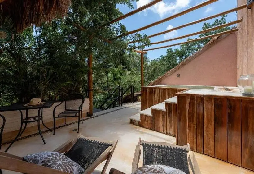 スタンダードスタジオ, Trece Lunas Tulum   Enchanted Resort