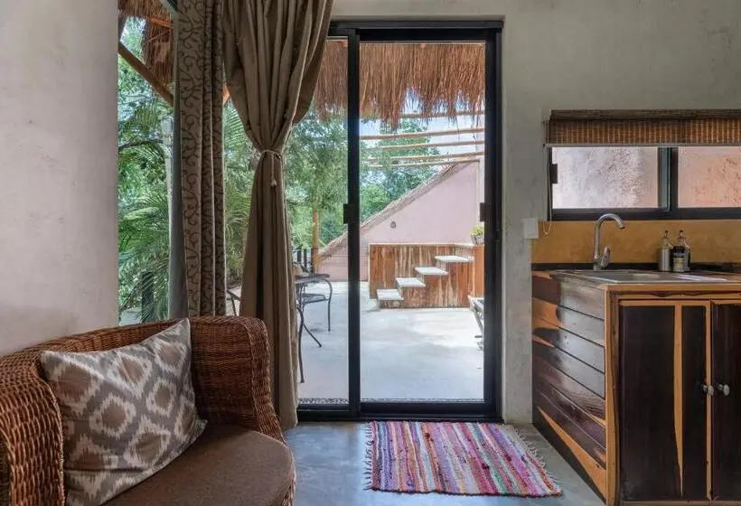 スタンダードスタジオ, Trece Lunas Tulum   Enchanted Resort