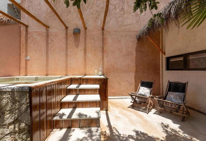 Monolocale Standard, Trece Lunas Tulum   Enchanted Resort