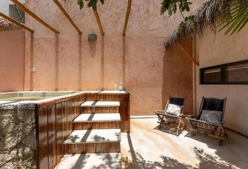 スタンダードスタジオ, Trece Lunas Tulum   Enchanted Resort
