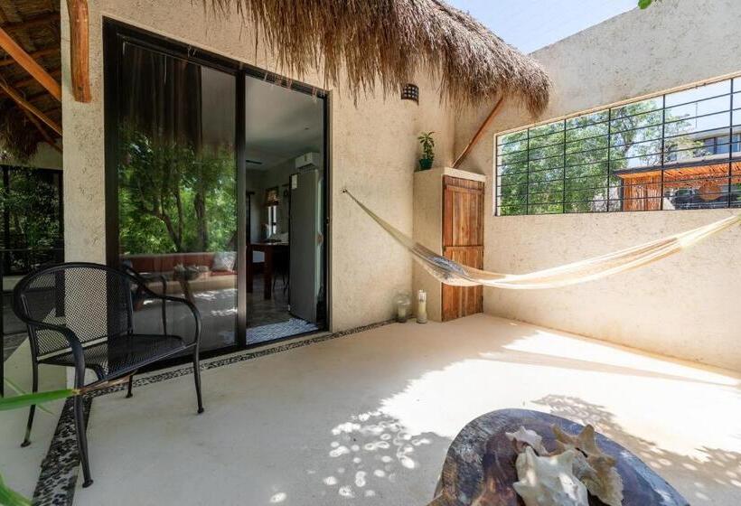 Appartamento 1 Camera da Letto con Terrazza, Trece Lunas Tulum   Enchanted Resort