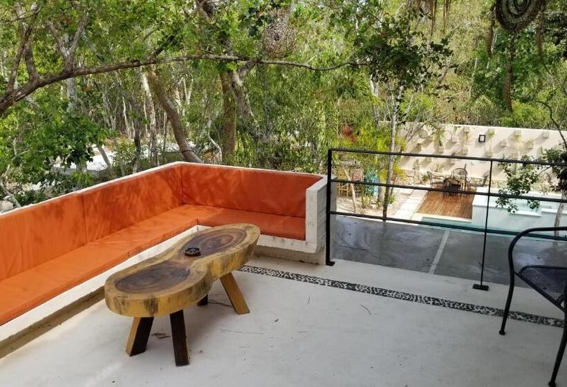 Appartamento 1 Camera da Letto con Terrazza, Trece Lunas Tulum   Enchanted Resort