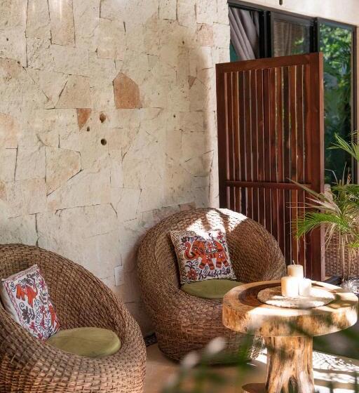 Camera Standard, Trece Lunas Tulum   Enchanted Resort