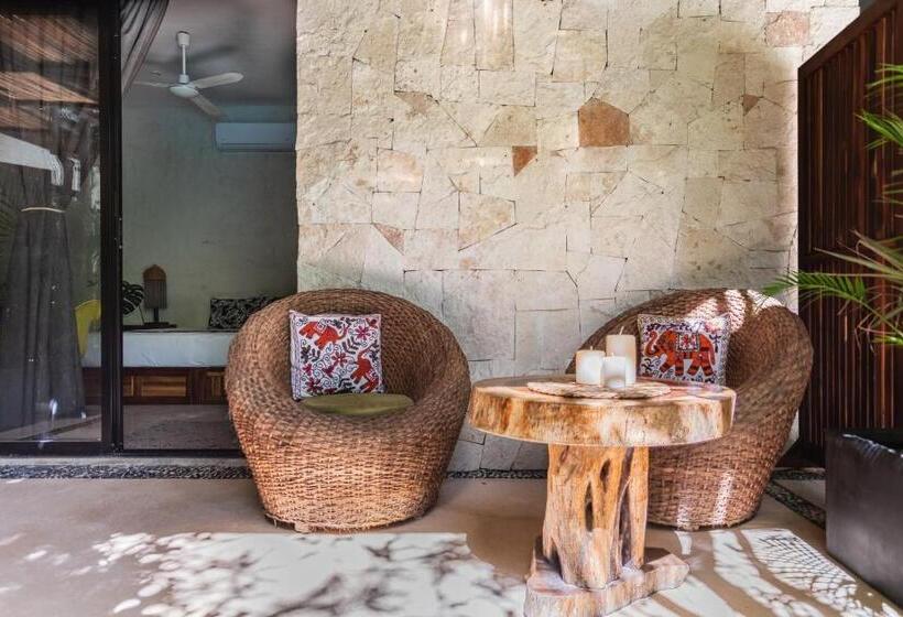 Camera Standard, Trece Lunas Tulum   Enchanted Resort