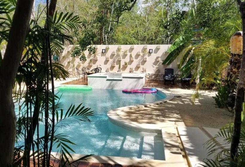 Camera Standard, Trece Lunas Tulum   Enchanted Resort