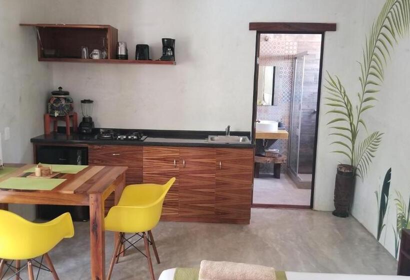 Camera Standard, Trece Lunas Tulum   Enchanted Resort