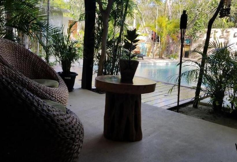 Camera Standard, Trece Lunas Tulum   Enchanted Resort